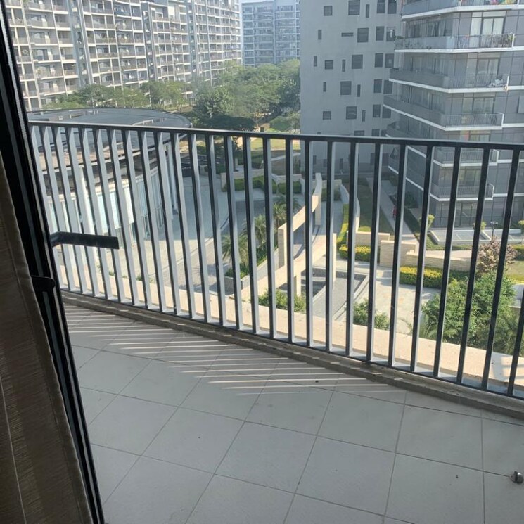 Balcony, ireo-skyon 3 Bedroom 2045 Sq.Ft. Apartment In Sector 60 Gurgaon 3931495