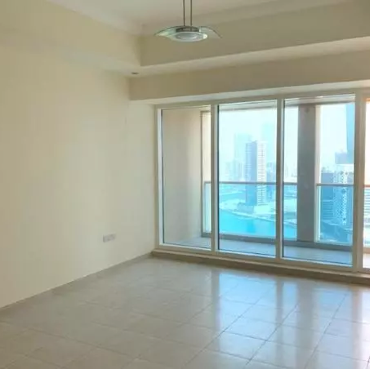 2 BR 1610 Sq.Ft. Apartment in Ajman One Towers