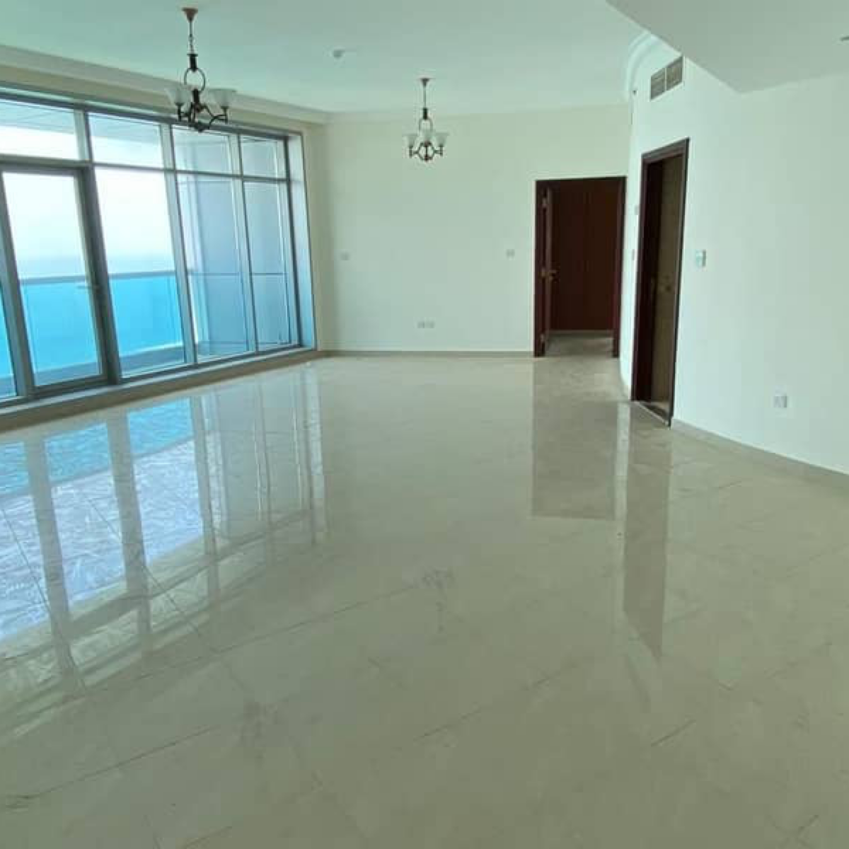 2 BR 2600 Sq.Ft. Apartment in Ajman Corniche Residences