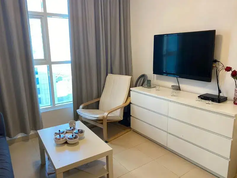 1 BR 750 Sq.Ft. Apartment in City Tower