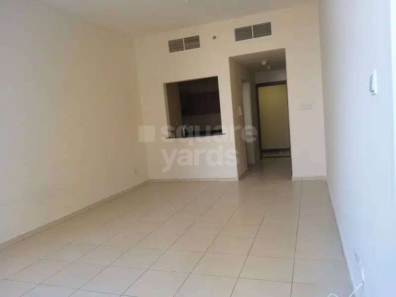 1 BR 1046 Sq.Ft. Apartment in Ajman One Towers