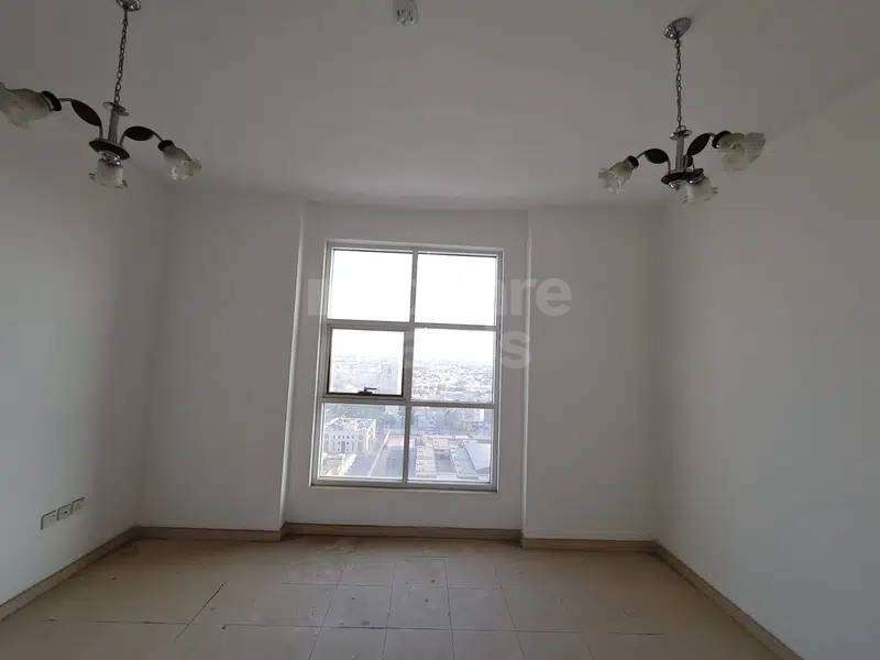 2 BR 1235 Sq.Ft. Apartment in City Tower