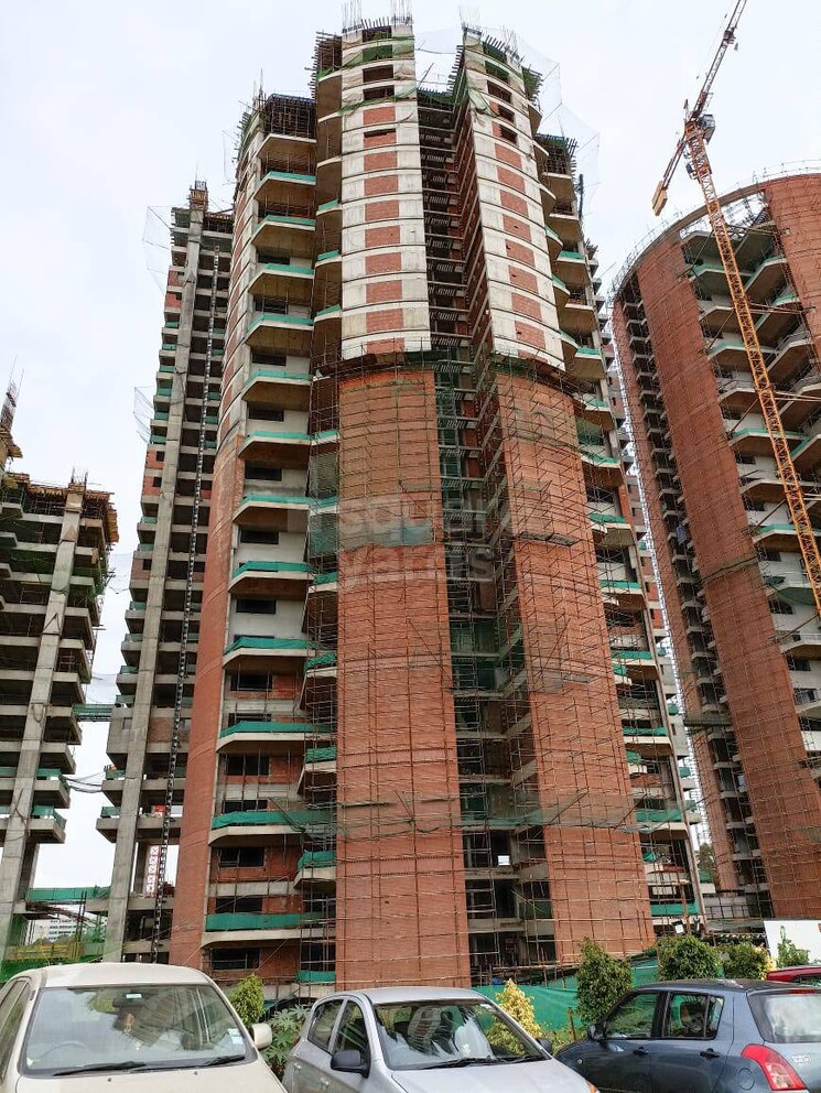 Exterior View, pursuit-of-a-radical-rhapsody-villas 3 Bedroom 2753 Sq.Ft. Apartment In Whitefield Bangalore 2728772