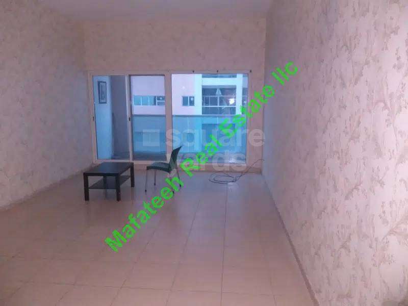2 BR 1749 Sq.Ft. Apartment in Ajman One Towers