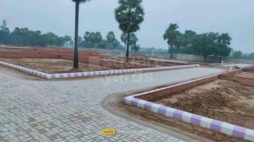  Plot – Exterior View View at Gomti Nagar - for Sale