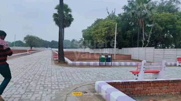  Plot – Exterior View View at Gomti Nagar - for Sale