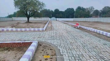  Plot – Exterior View View at Gomti Nagar - for Sale