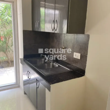 Kitchen in 3 BHK Apartment at BPTP Astaire Gardens, Sector 70a – for Rent