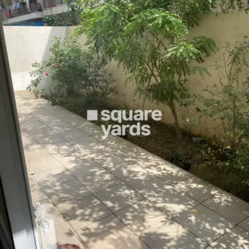 Balcony in 3 BHK Apartment at BPTP Astaire Gardens, Sector 70a – for Rent