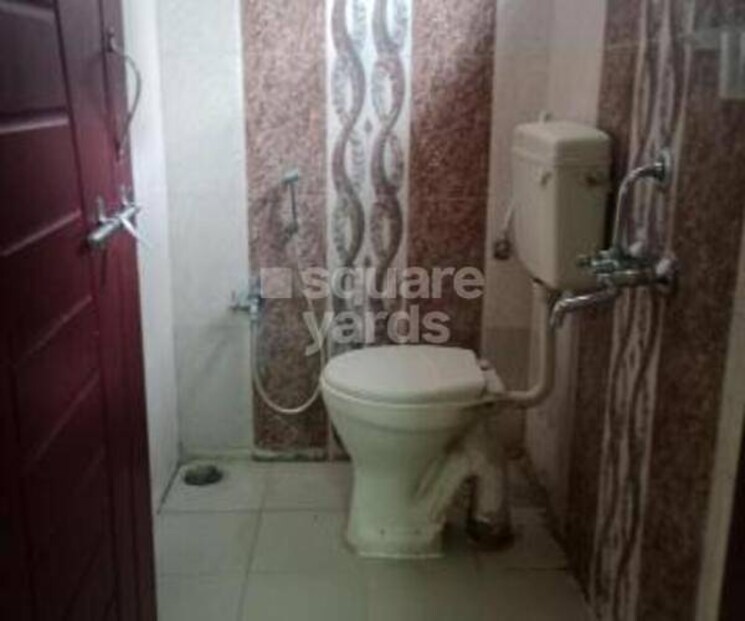 Bathroom, salt lake sector v 2 Bedroom 565 Sq.Ft. Apartment In Salt Lake Sector V Kolkata 3939206