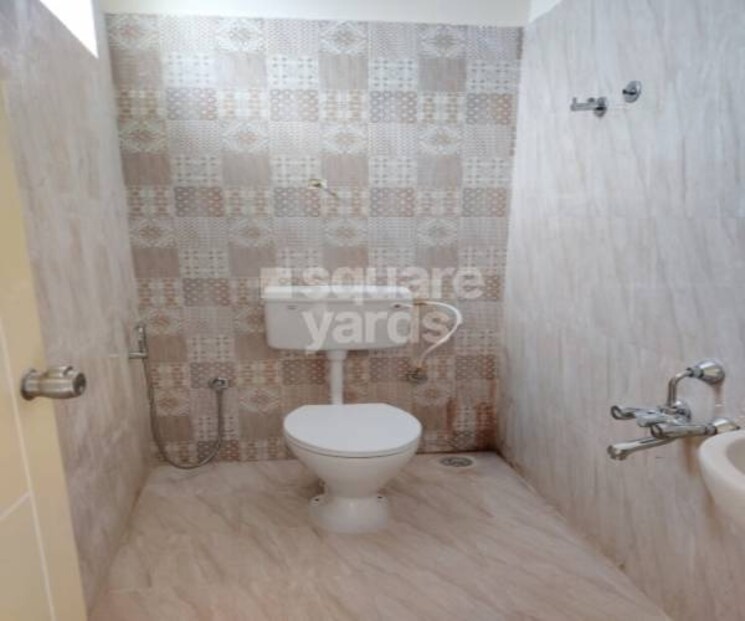 Bathroom, salt lake sector v 1 Bedroom 436 Sq.Ft. Apartment In Salt Lake Sector V Kolkata 3939252