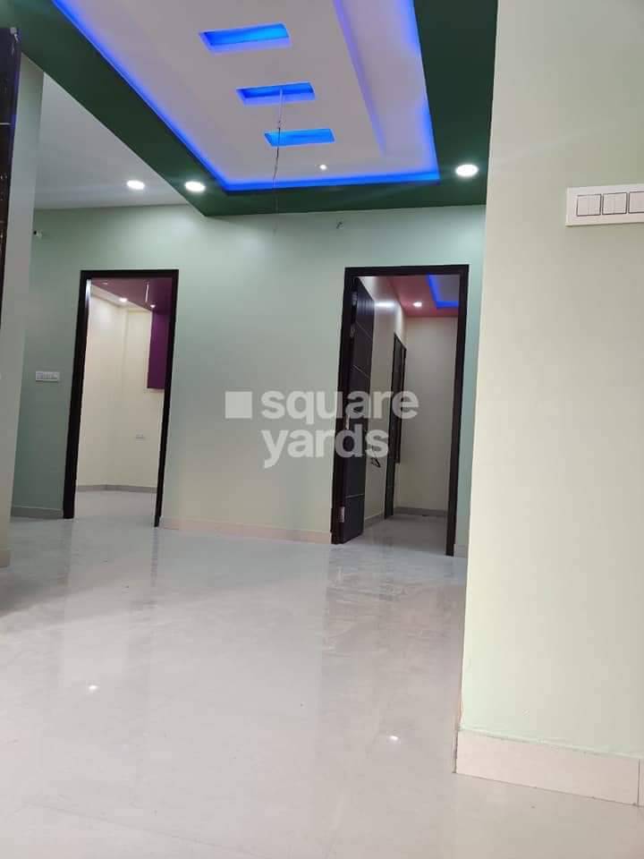 Rental 2 Bedroom 1000 Sq.Ft. Independent House in Real Amantran