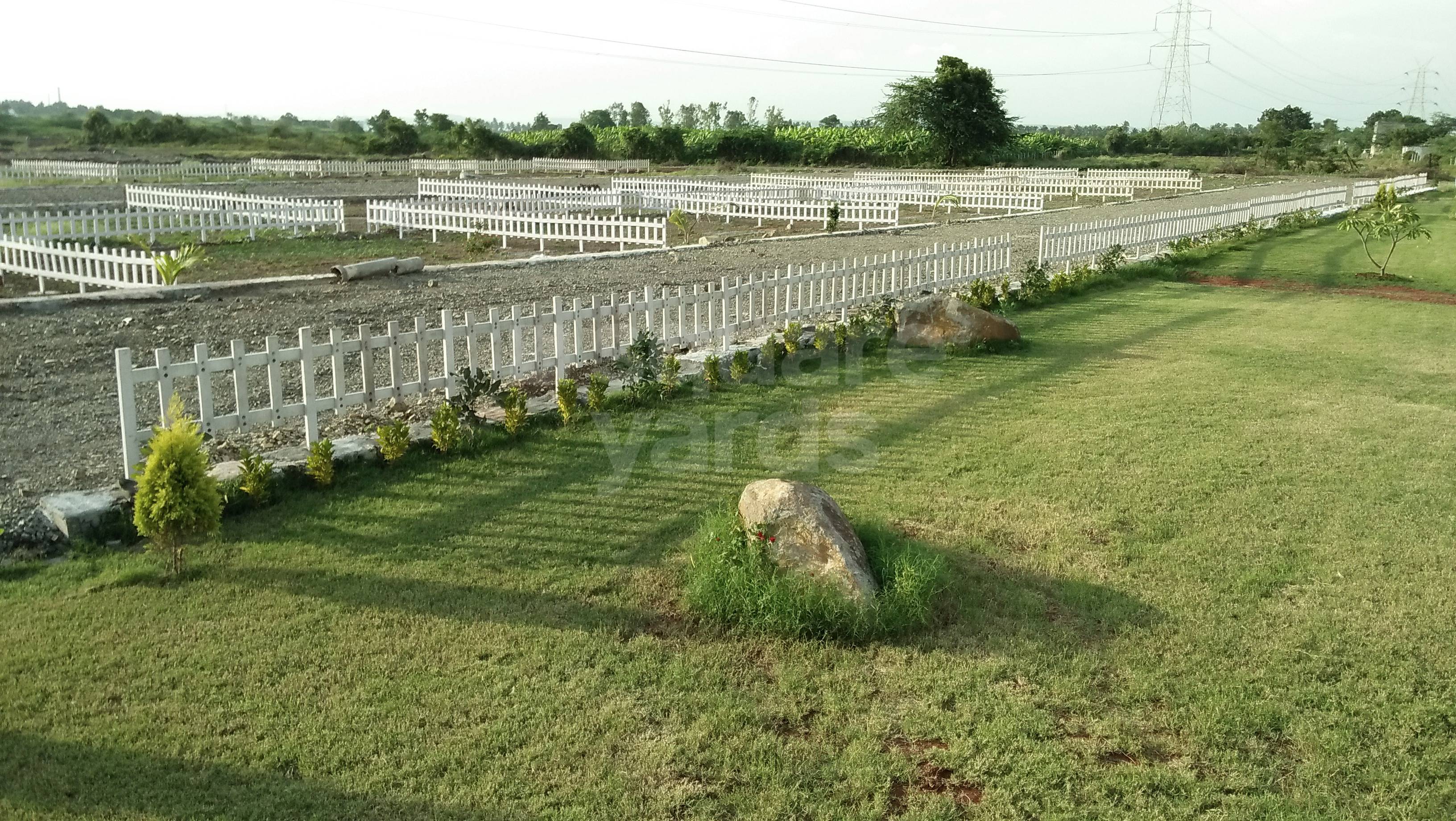 Resale 1958 Sq.Ft. Plot in Theur Phata Pune 4173481