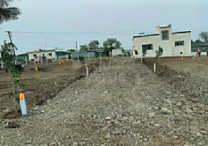 Resale 1000 Sq.Ft. Plot in Kasarsai Pune 4996050