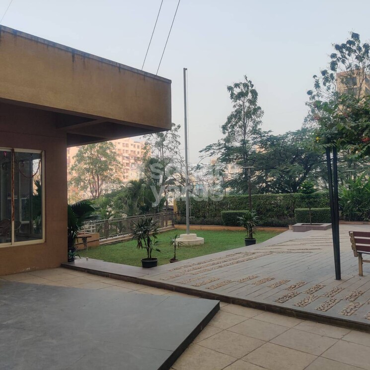 Exterior View, nirman-viva 2 Bedroom 965 Sq.Ft. Apartment In Ambegaon Budruk Pune 3941919