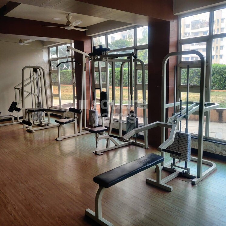 Gym, nirman-viva 2 Bedroom 965 Sq.Ft. Apartment In Ambegaon Budruk Pune 3941919