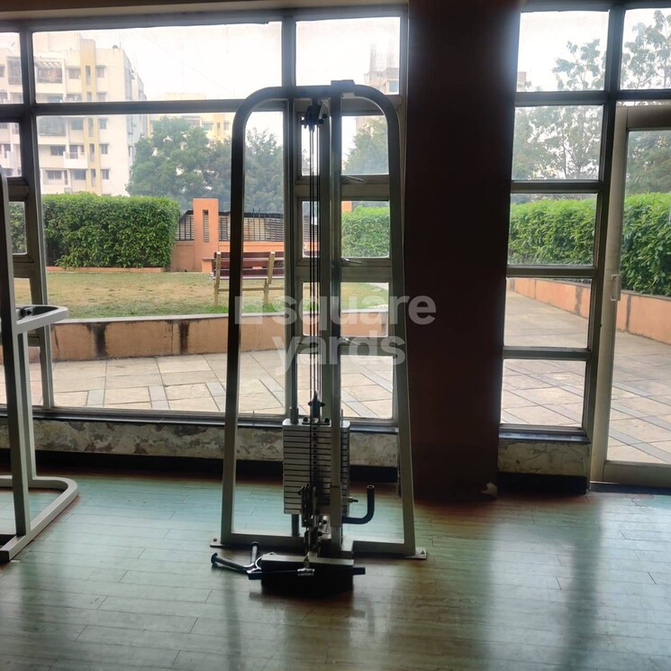Gym, nirman-viva 2 Bedroom 965 Sq.Ft. Apartment In Ambegaon Budruk Pune 3941919