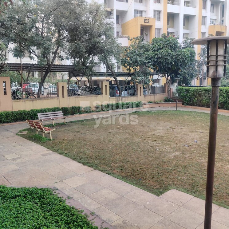 Garden, nirman-viva 2 Bedroom 965 Sq.Ft. Apartment In Ambegaon Budruk Pune 3941919