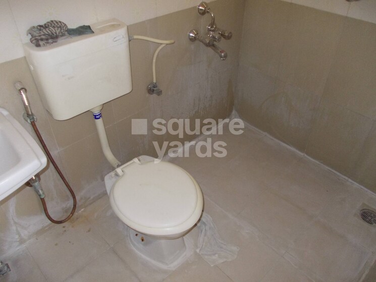 Bathroom, nirman-viva 2 Bedroom 965 Sq.Ft. Apartment In Ambegaon Budruk Pune 3941919