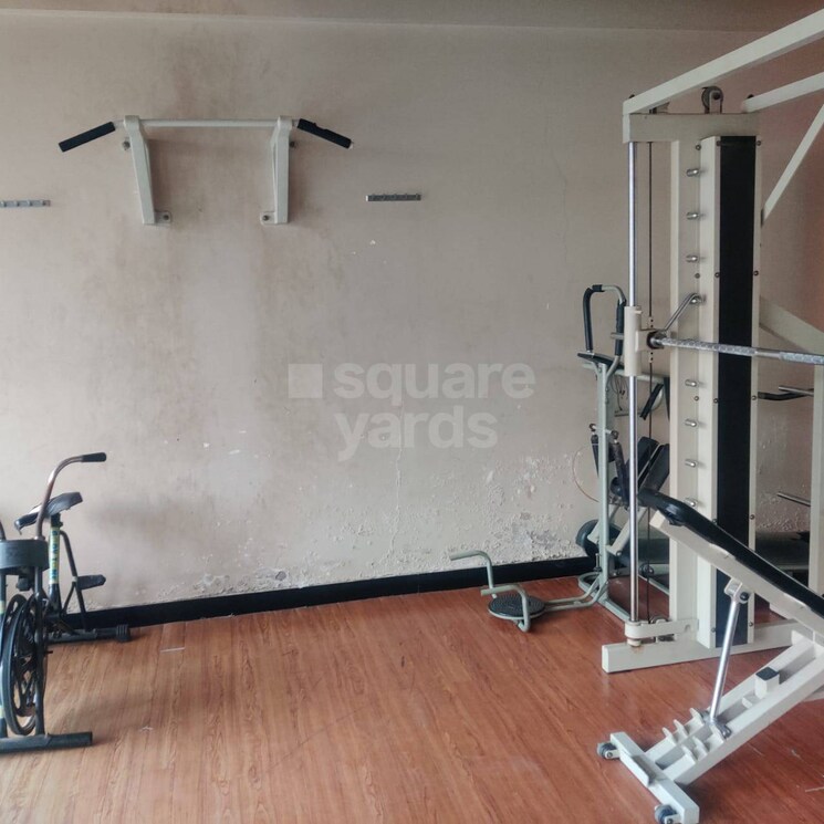 Gym, nirman-viva 1 Bedroom 652 Sq.Ft. Builder Floor In Ambegaon Budruk Pune 3134051