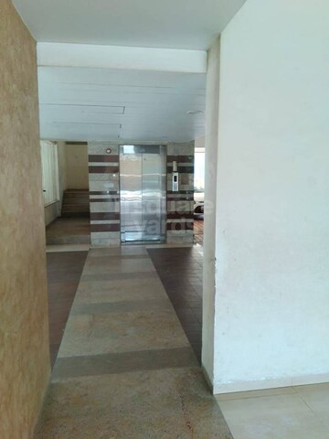 Building Lobby in 1 BHK Builder Floor at Nirman Viva, Ambegaon Budruk – for Rent