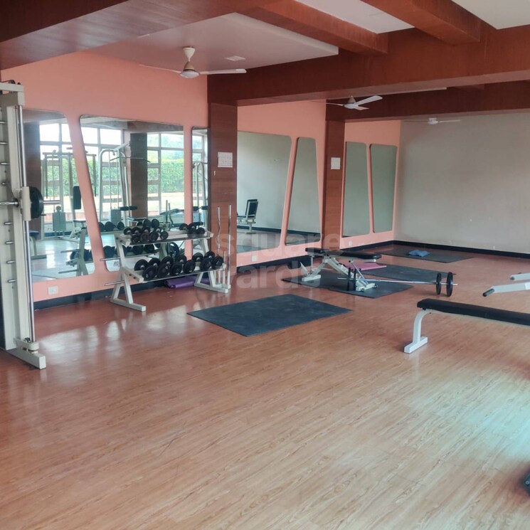 Gym, nirman-viva 1 Bedroom 652 Sq.Ft. Builder Floor In Ambegaon Budruk Pune 3134051