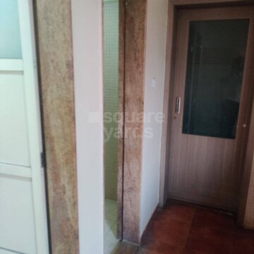Bathroom in 1 BHK Builder Floor at Nirman Viva, Ambegaon Budruk – for Rent