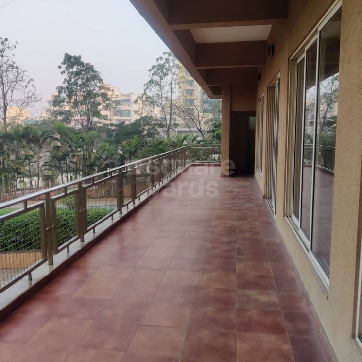 Exterior View, nirman-viva 1 Bedroom 652 Sq.Ft. Builder Floor In Ambegaon Budruk Pune 3134051