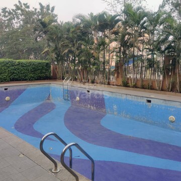 Swimming Pool in 1 BHK Builder Floor at Nirman Viva, Ambegaon Budruk – for Rent
