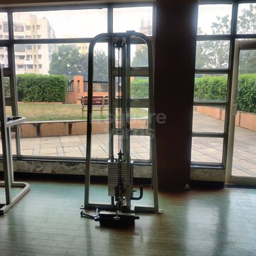 Gym in 1 BHK Builder Floor at Nirman Viva, Ambegaon Budruk – for Rent