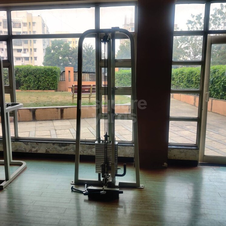 Gym, nirman-viva 1 Bedroom 652 Sq.Ft. Builder Floor In Ambegaon Budruk Pune 3134051