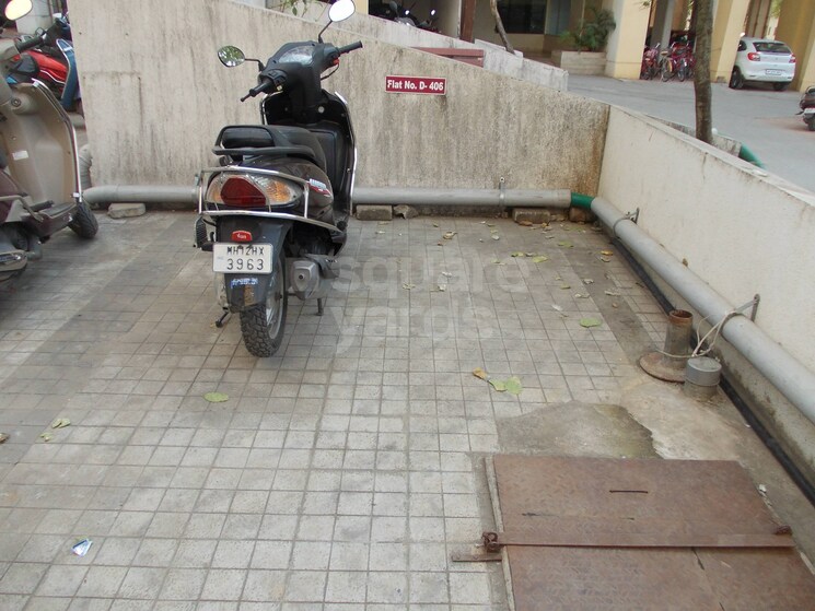  Parking, nirman-viva 1 Bedroom 652 Sq.Ft. Builder Floor In Ambegaon Budruk Pune 3134051