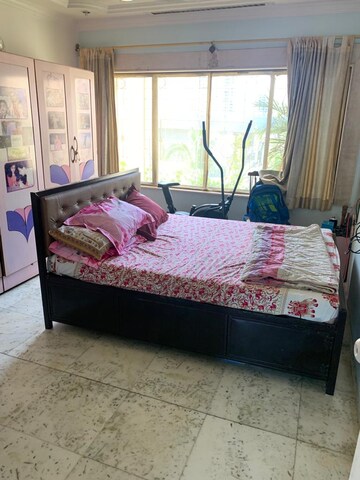 Master Bedroom in 2 BHK Apartment at Veera Desai Road – for Rent