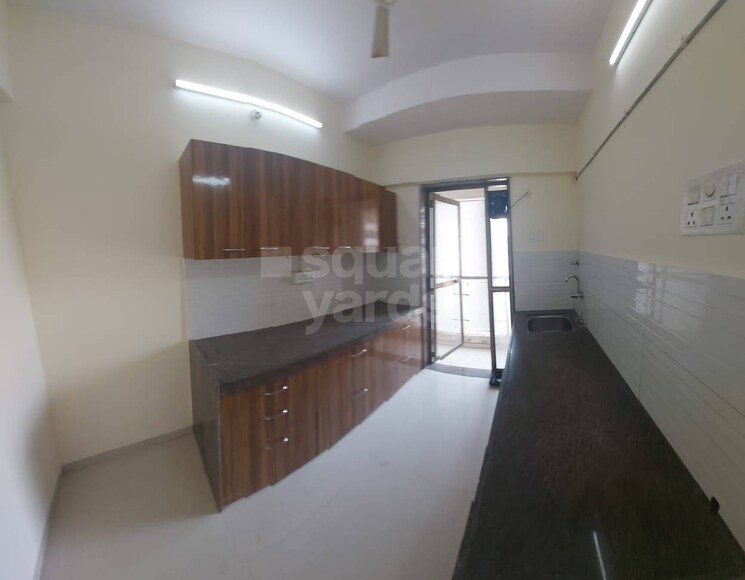 Kitchen, cosmopolis-tower 3 Bedroom 1540 Sq.Ft. Apartment In Andheri West Mumbai 3942235