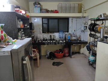 Kitchen in 2 BHK Apartment at Yewalewadi – for Sale