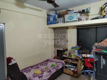 Bedroom in 2 BHK Apartment at Yewalewadi – for Sale
