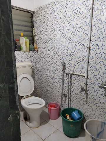 Attached Bathroom in 2 BHK Apartment at Yewalewadi – for Sale