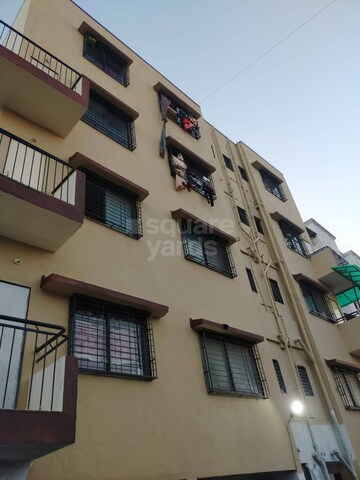 2 BHK Apartment – Exterior View View at Yewalewadi - for Sale