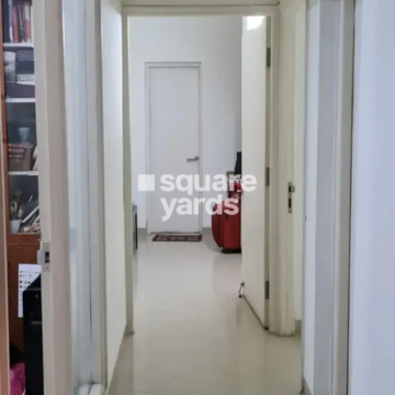 Floor Plan in 2 BHK Apartment at Emaar Emerald Estate, Sector 65 – for Rent