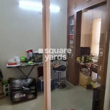 Living Room in 2 BHK Apartment at Emaar Emerald Estate, Sector 65 – for Rent