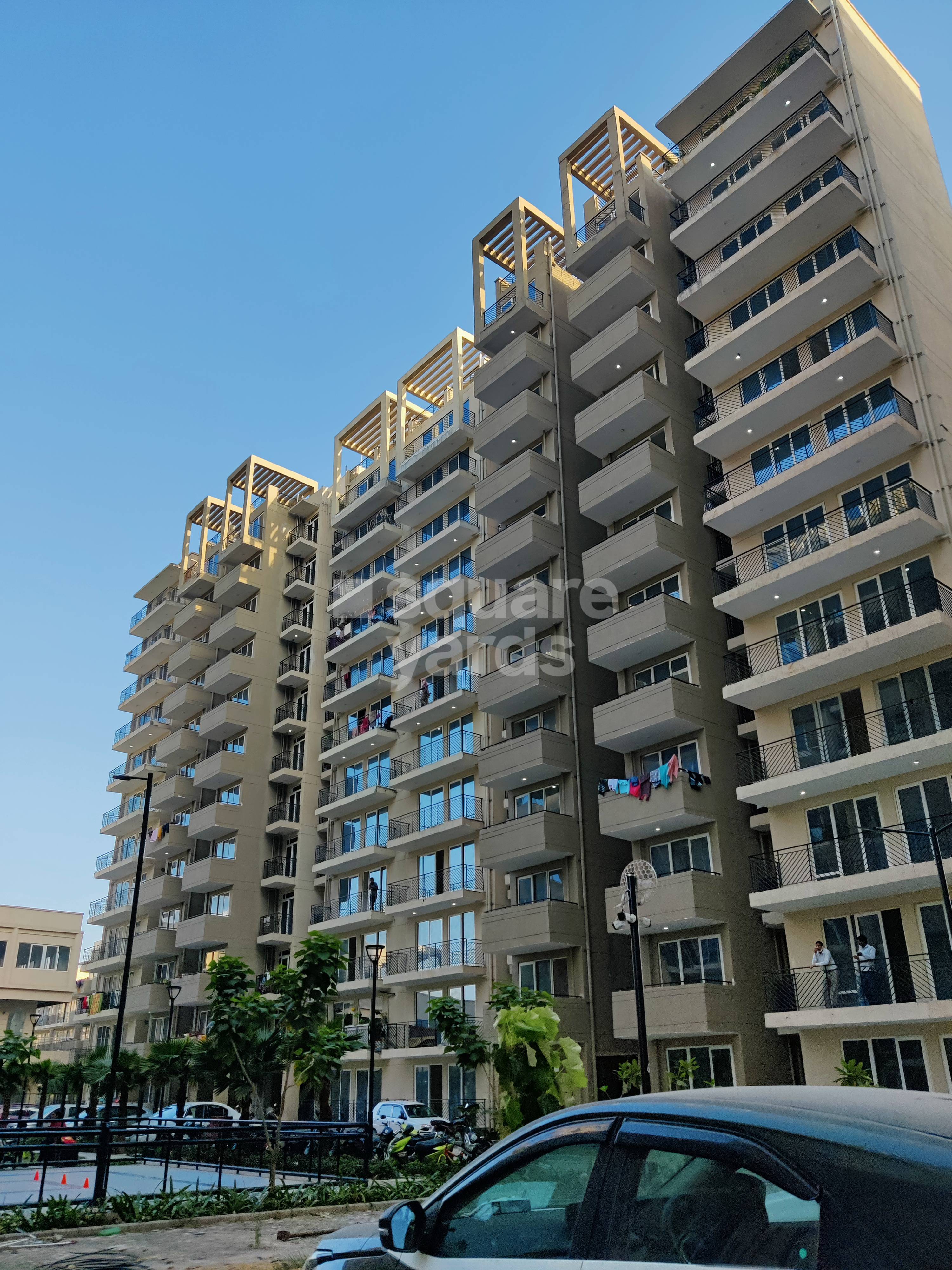 Rental 2 Bedroom 585 Sq.Ft. Apartment in Signature Global Grand Iva