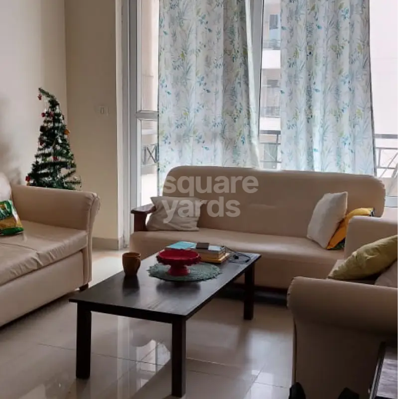 3 BHK Apartment For Rent in Orchid Petals