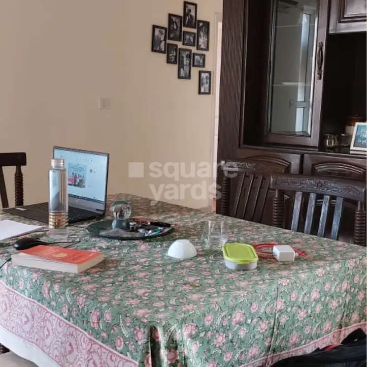 Living Room, orchid-petals 3 Bedroom 1805 Sq.Ft. Apartment In Sector 49 Gurgaon 3947341