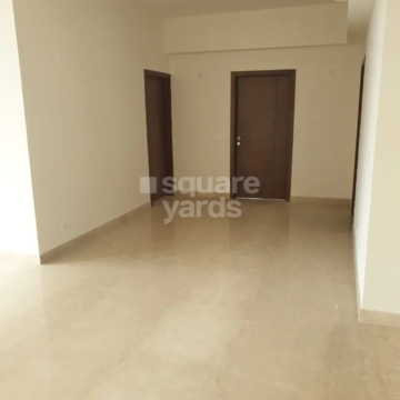 Living Room in 3 BHK Apartment at M3M Golf Estate, Sector 65 – for Rent