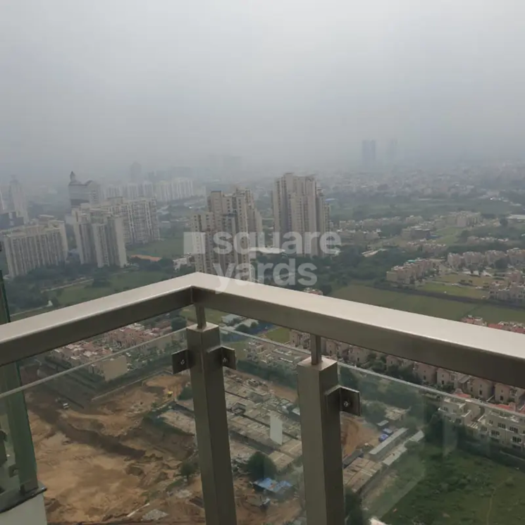 Balcony, m3m-golf-estate 3 Bedroom 3005 Sq.Ft. Apartment In Sector 65 Gurgaon 3948866