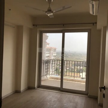 Balcony in 3 BHK Apartment at DLF The Skycourt, Sector 86 – for Rent
