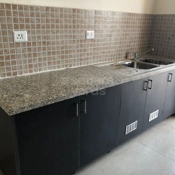 Kitchen in 3 BHK Apartment at DLF The Skycourt, Sector 86 – for Rent