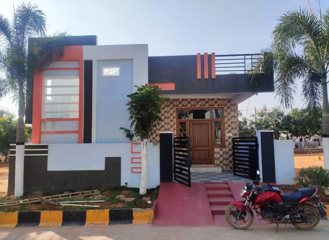 Resale 2.5 Bedroom 828 Sq.Ft. Independent House in AZone Durgapur