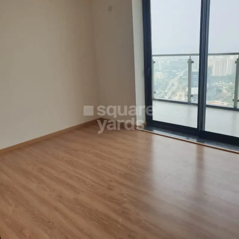3 BHK + Servant Room Apartment For Rent in ATS Kocoon