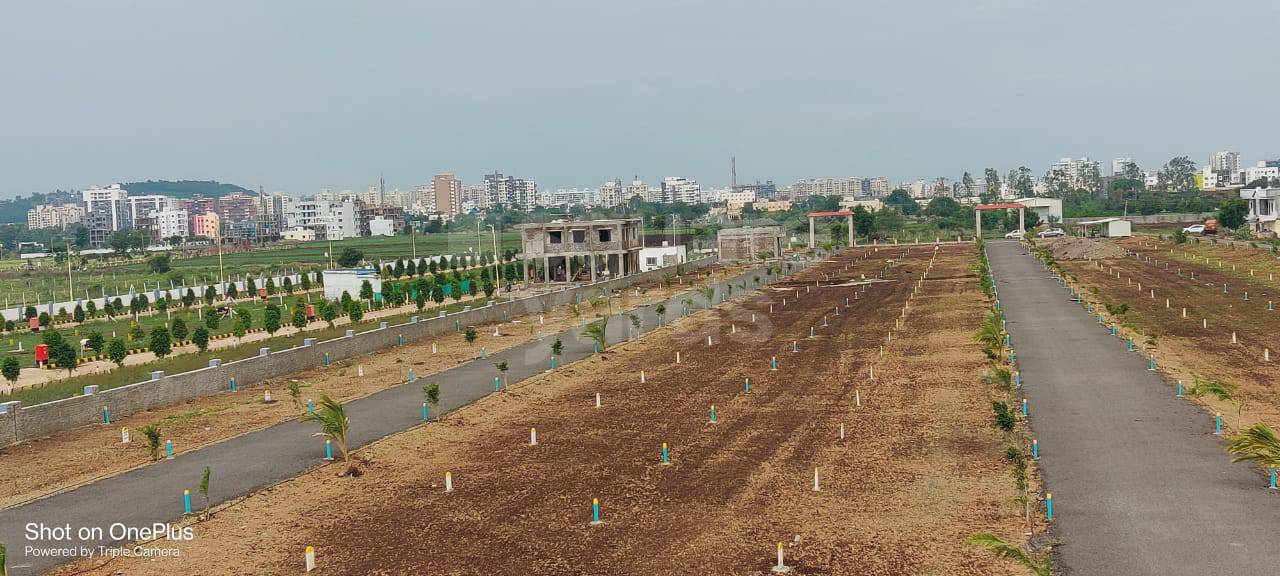 Resale 2800 Sq.Ft. Plot in Kesnand Pune 3950201